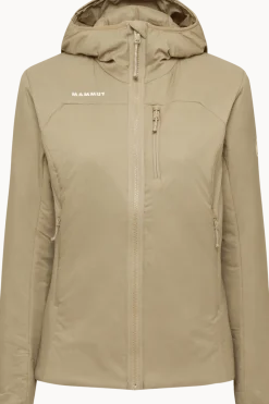 Mammut Rime In Hooded Jacket Women Sablun