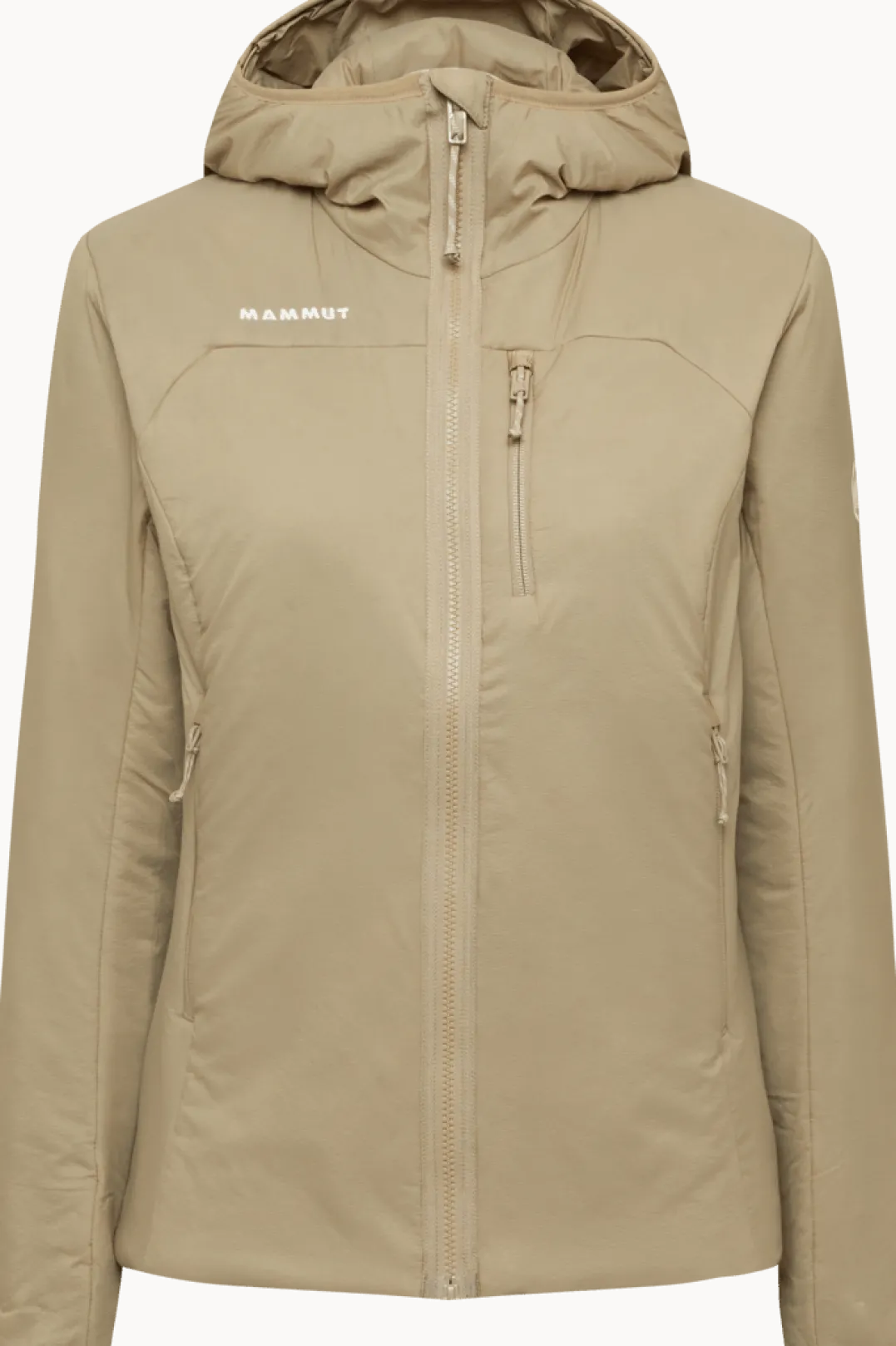 Mammut Rime In Hooded Jacket Women Sablun
