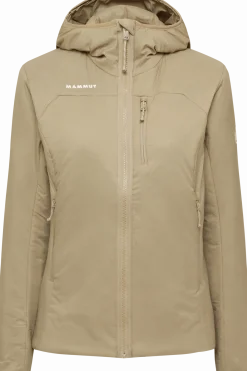 Mammut Rime In Hooded Jacket Women Sablun