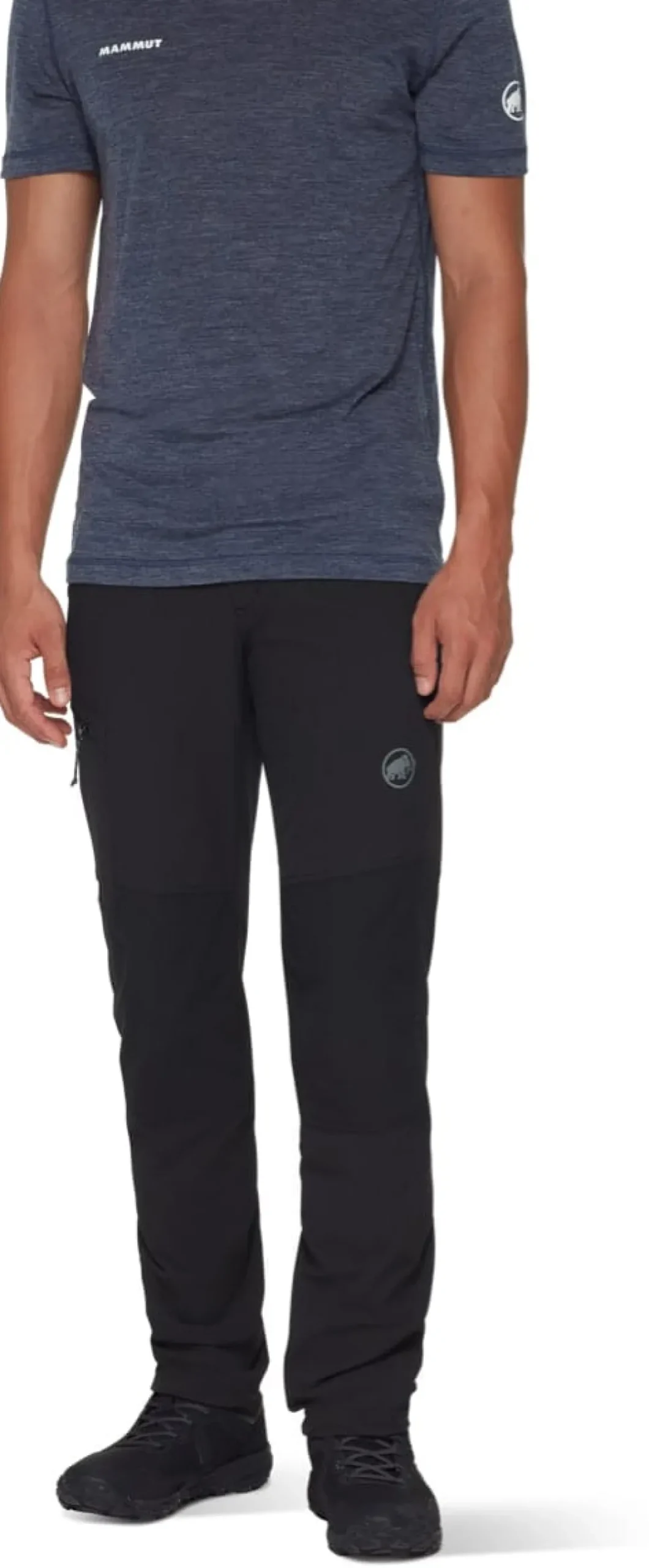 Mammut Runbold Guide SO Pants Men Black