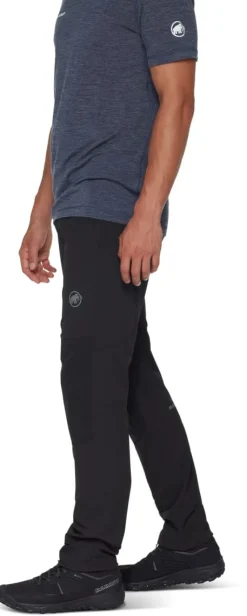 Mammut Runbold Guide SO Pants Men Black