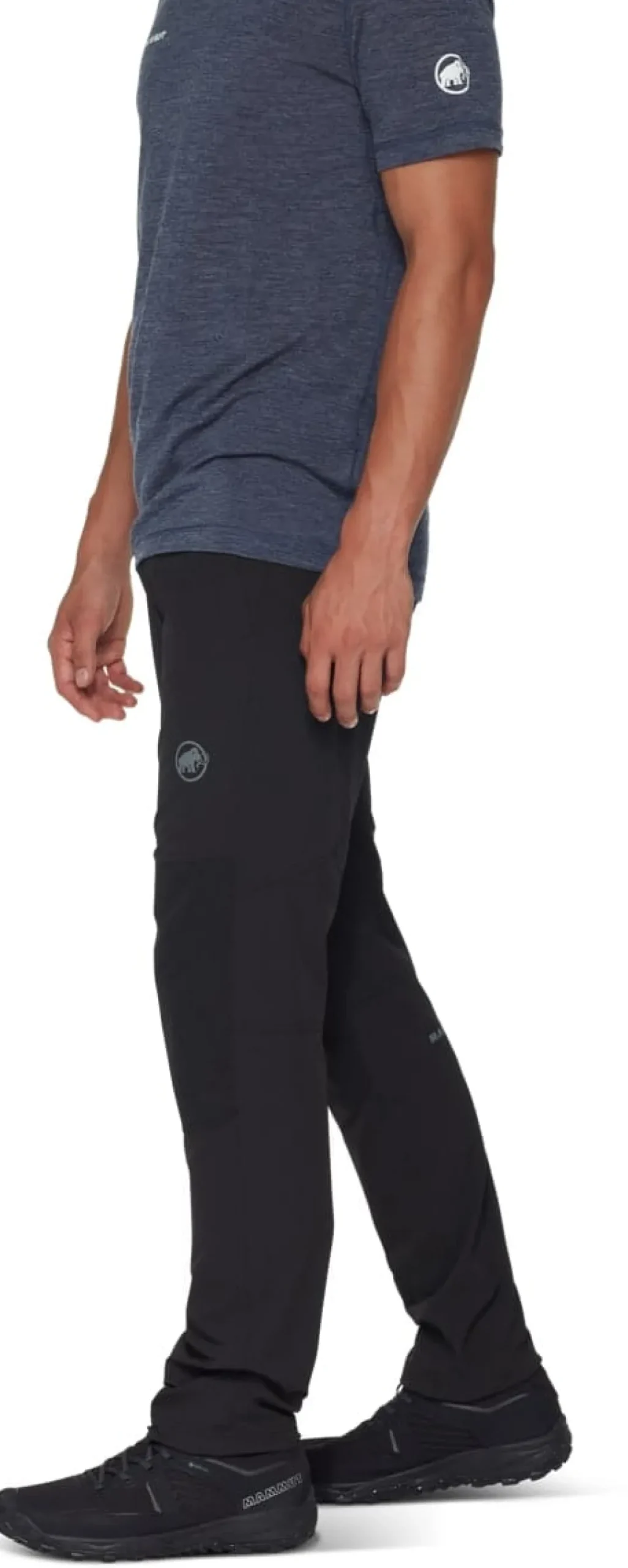 Mammut Runbold Guide SO Pants Men Black