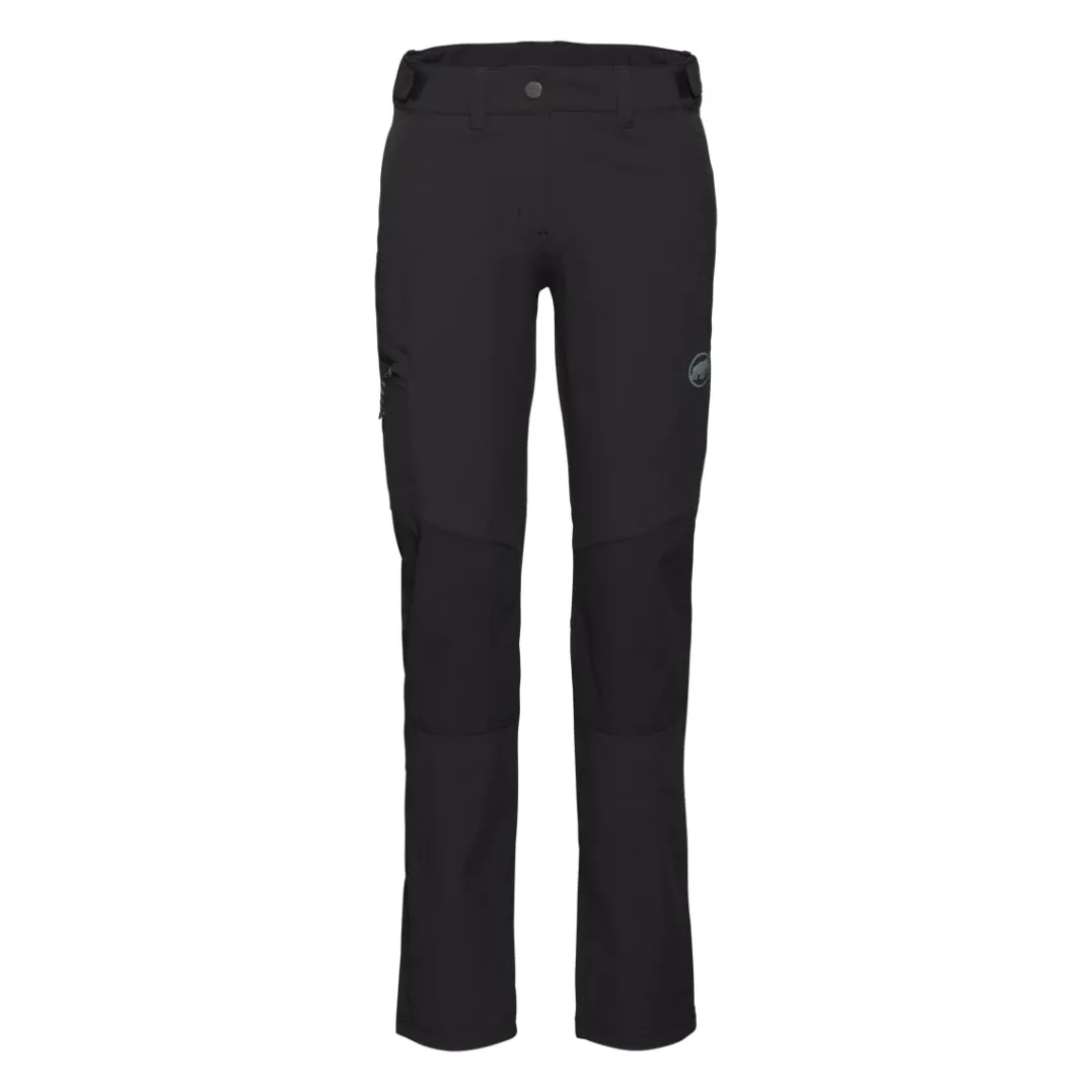 Mammut Runbold Guide SO Pants Women Black