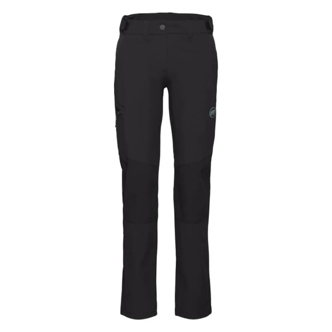 Mammut Runbold Guide SO Pants Women Black
