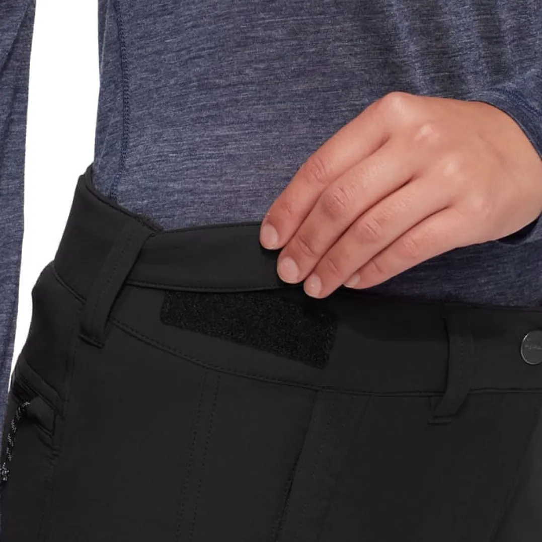 Mammut Runbold Guide SO Pants Women Black