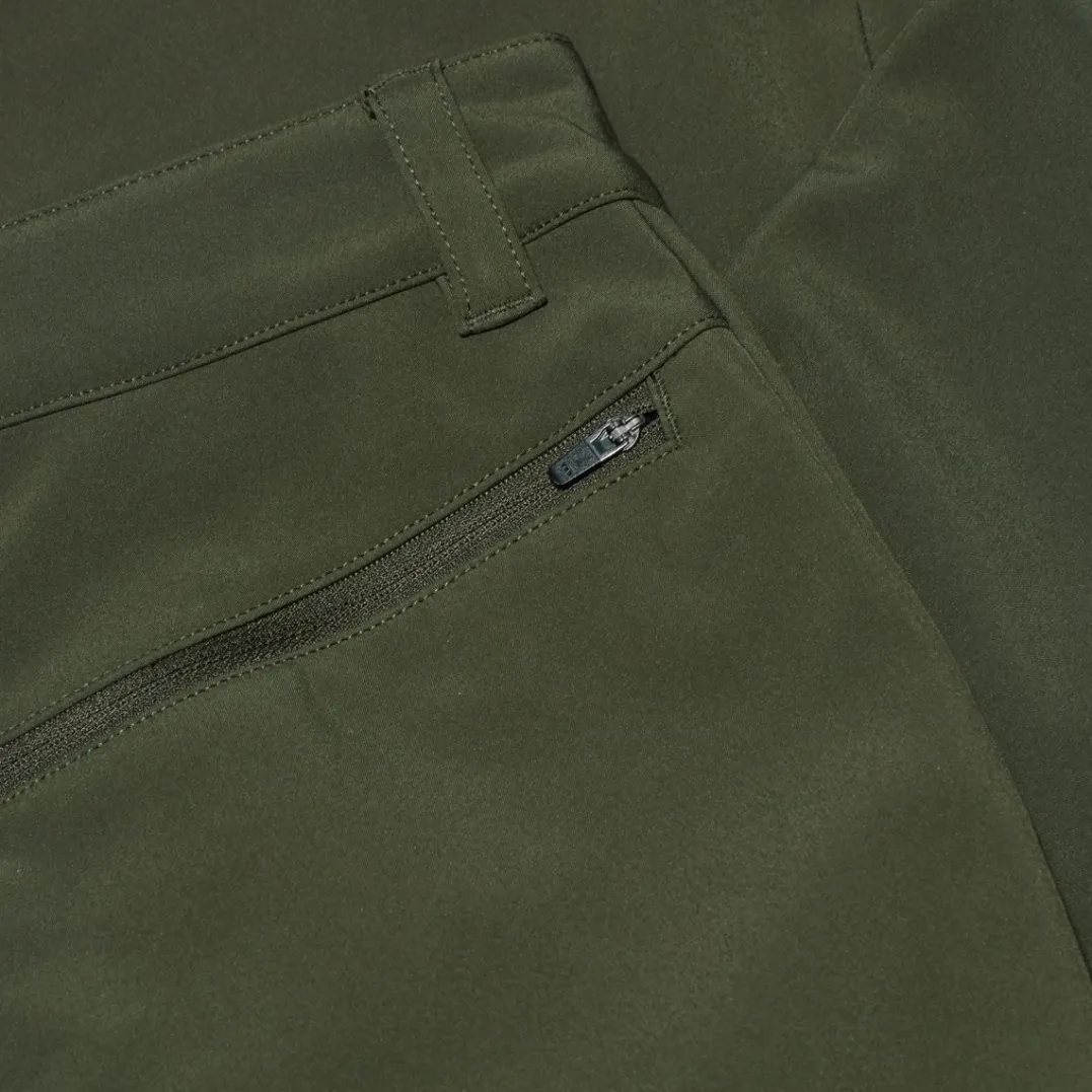 Mammut Runbold Winter So Pants Men Dark Marsh