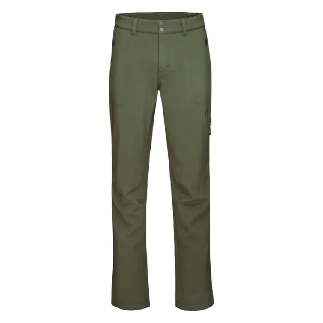 Mammut Runbold Winter So Pants Men Dark Marsh