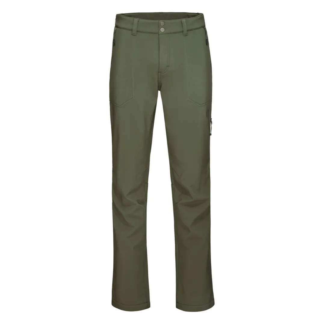 Mammut Runbold Winter So Pants Men Dark Marsh