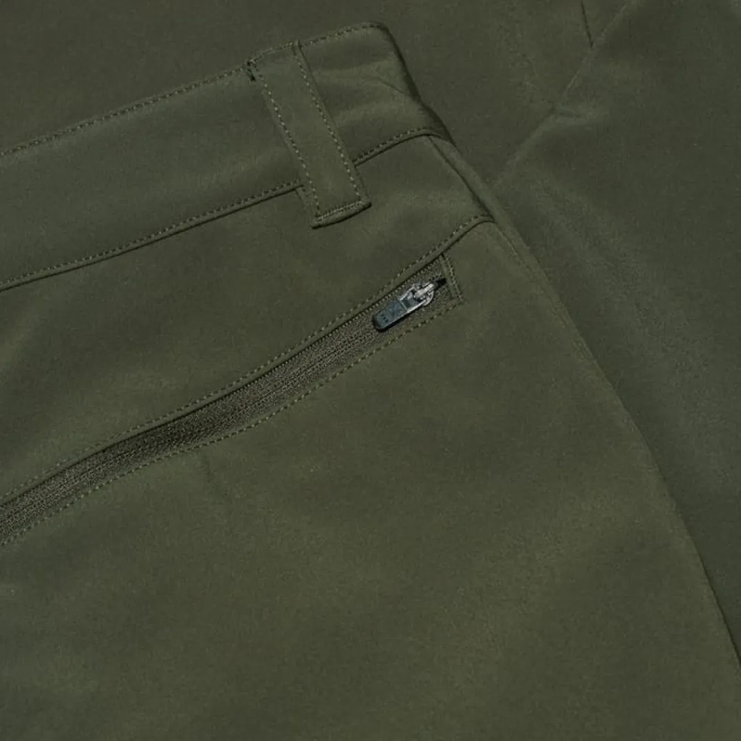 Mammut Runbold Winter So Pants Men Dark Marsh