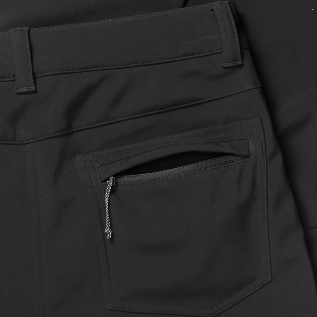 Mammut Runbold Winter So Pants Women Black