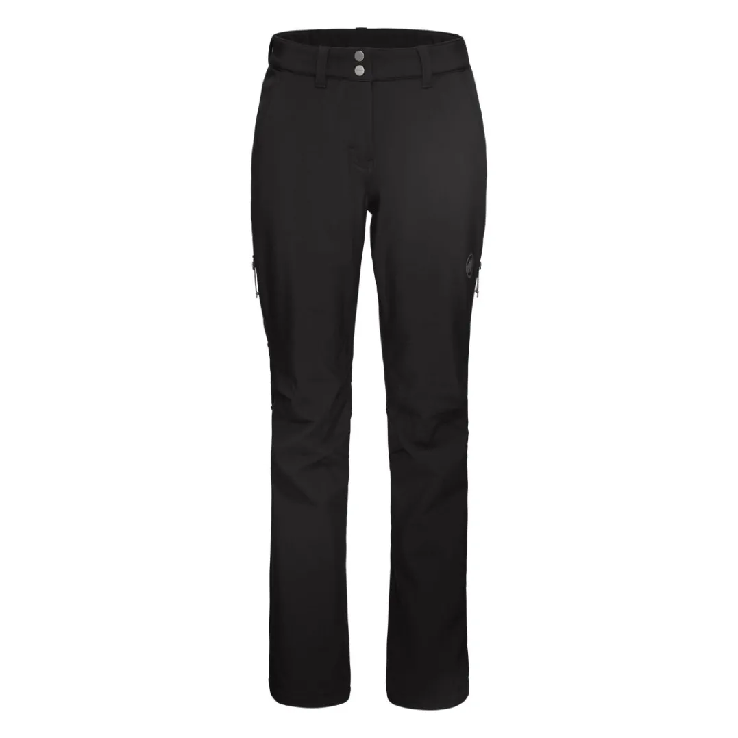 Mammut Runbold Winter So Pants Women Black