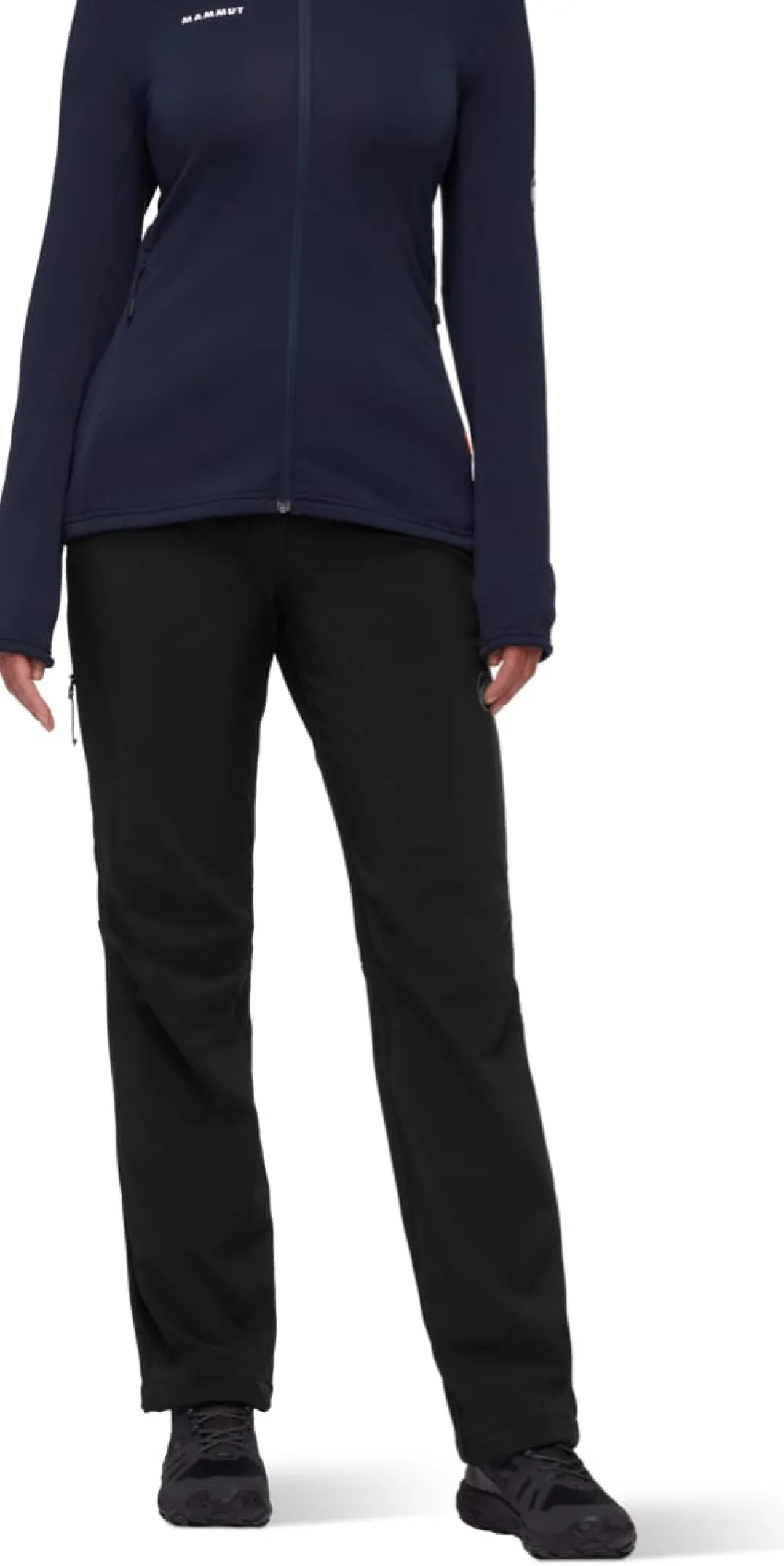 Mammut Runbold Winter So Pants Women Black