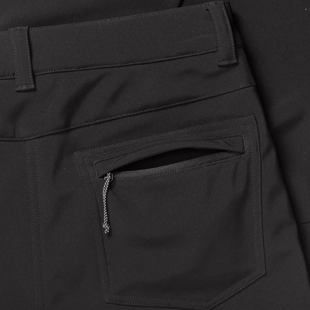Mammut Runbold Winter So Pants Women Black