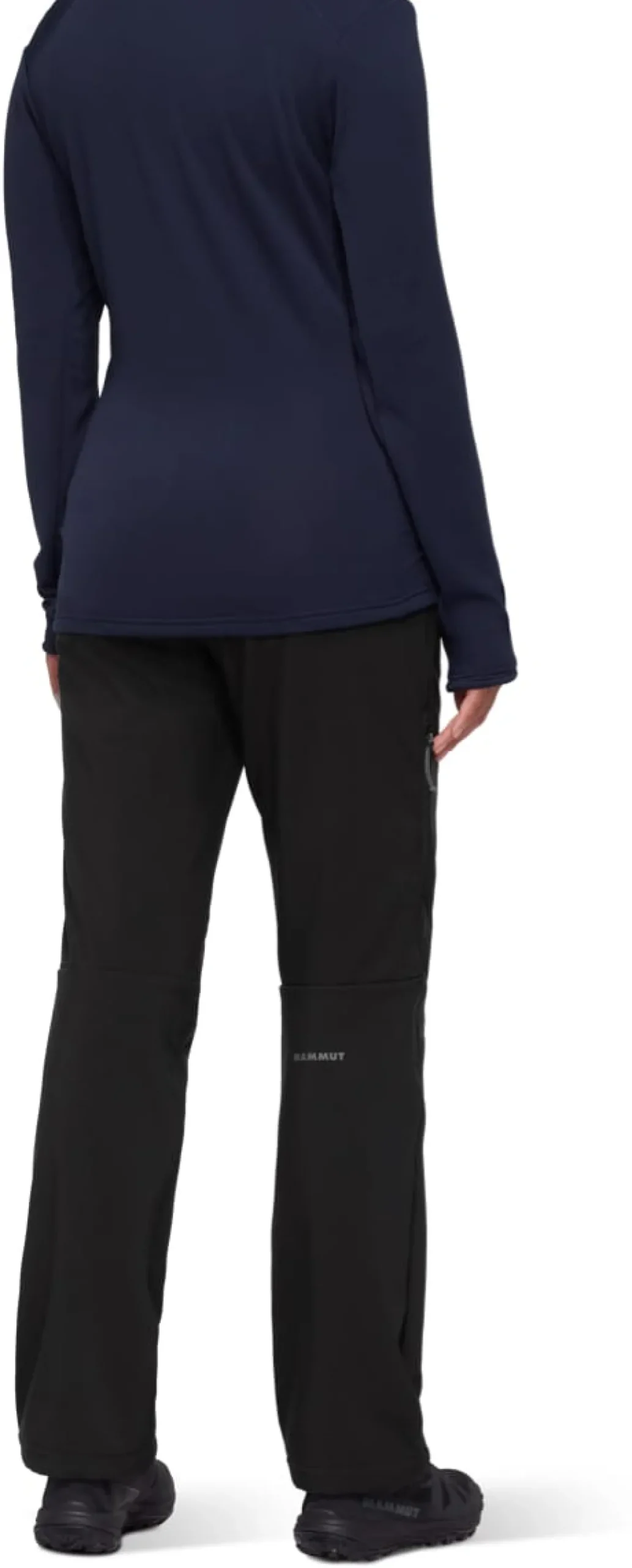 Mammut Runbold Winter So Pants Women Black