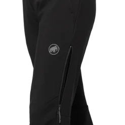 Mammut Runbold Winter So Pants Women Black