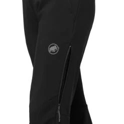 Mammut Runbold Winter So Pants Women Black