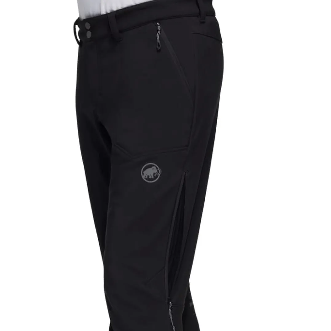 Mammut Runbold Winter So Pants Men Black