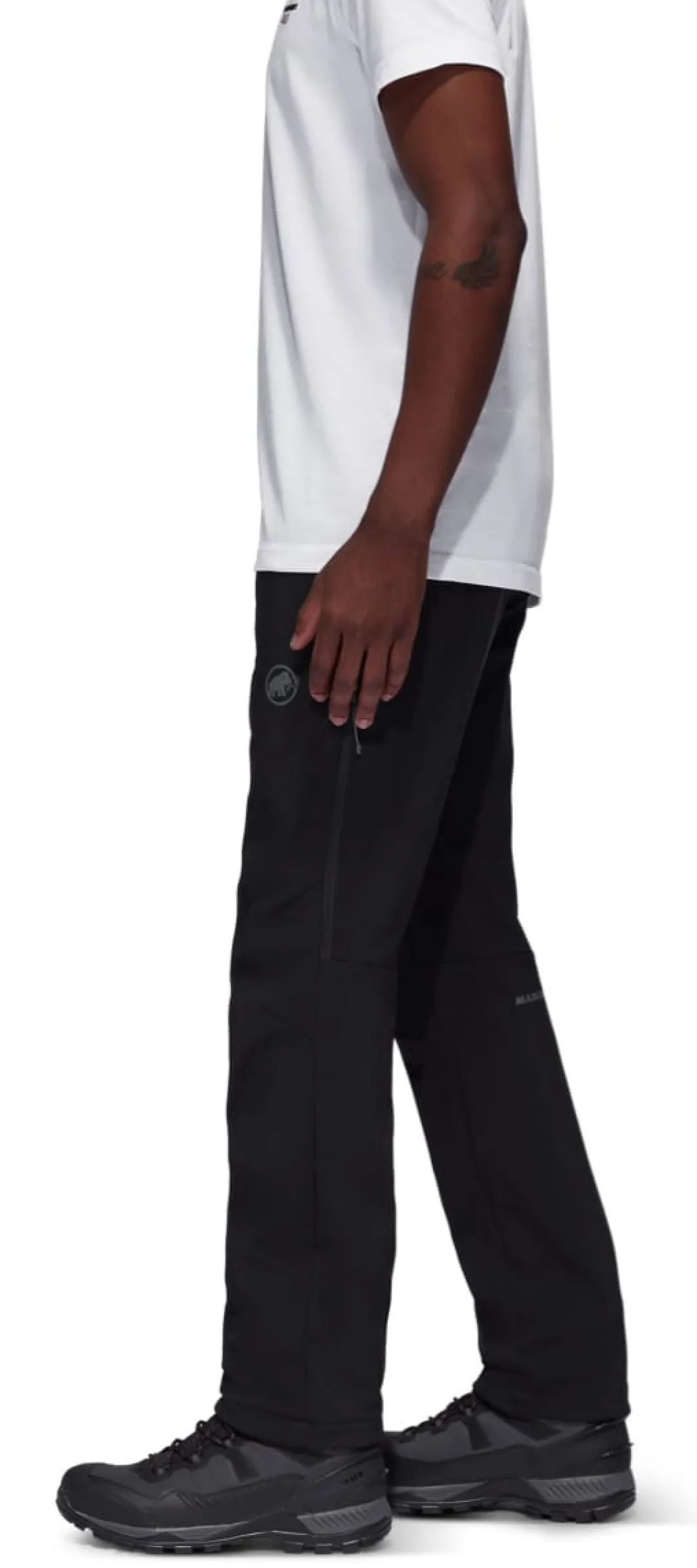 Mammut Runbold Winter So Pants Men Black