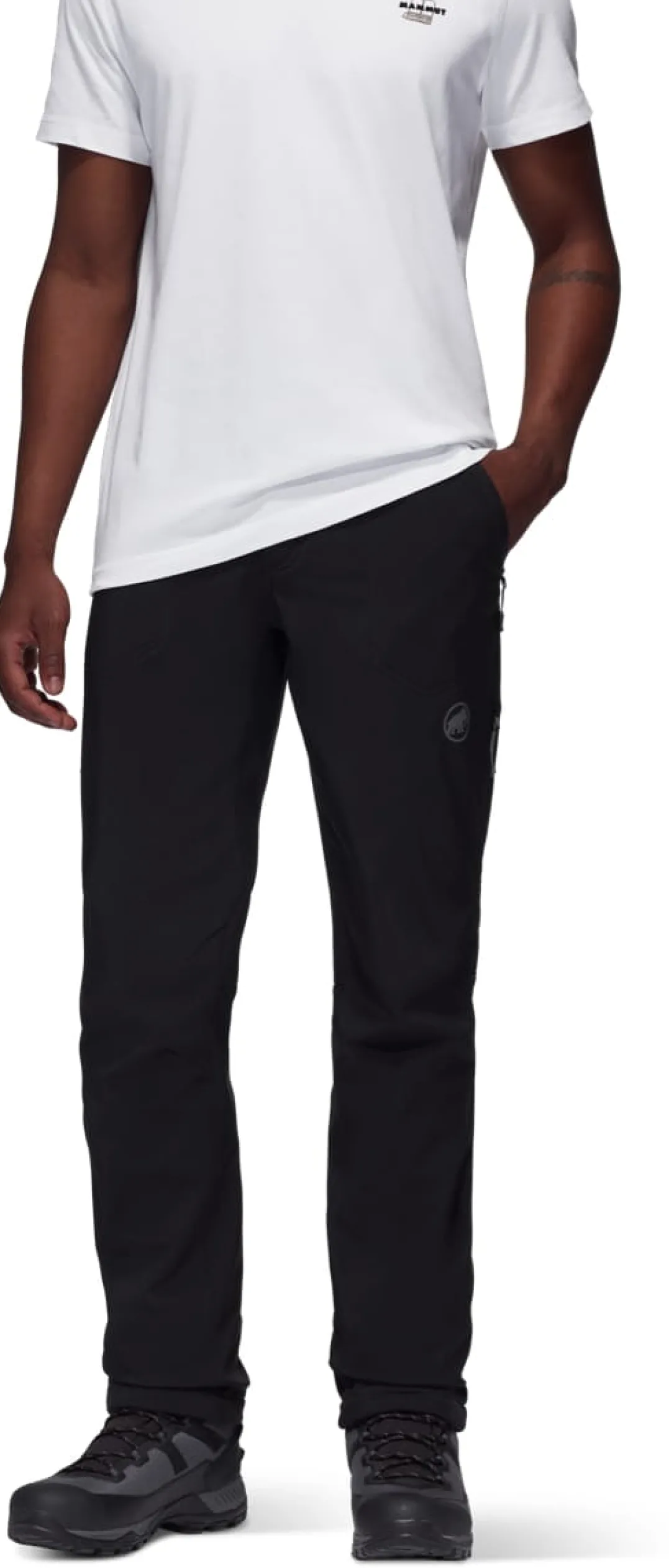 Mammut Runbold Winter So Pants Men Black