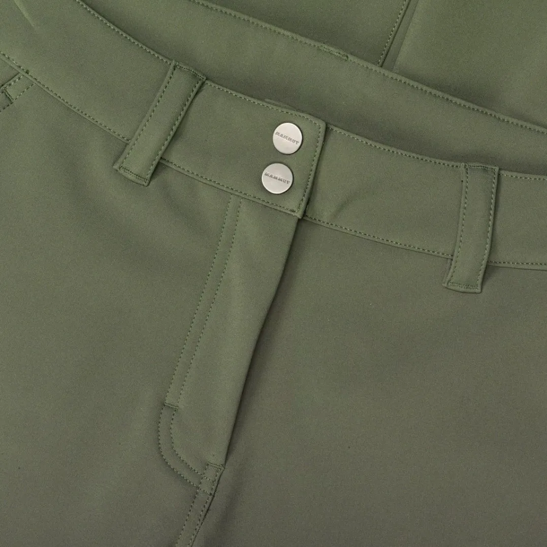 Mammut Runbold Winter So Pants Women Dark Marsh