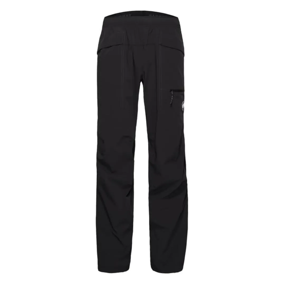 Mammut Sender Climbing Pants Men Black
