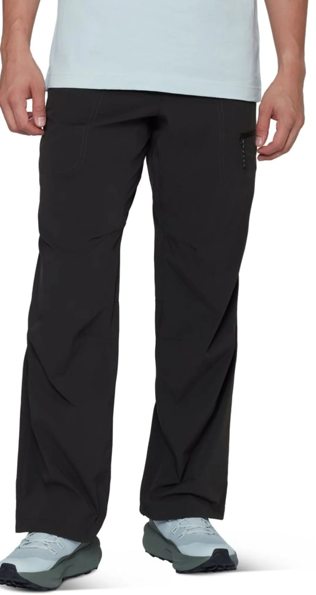 Mammut Sender Climbing Pants Men Black