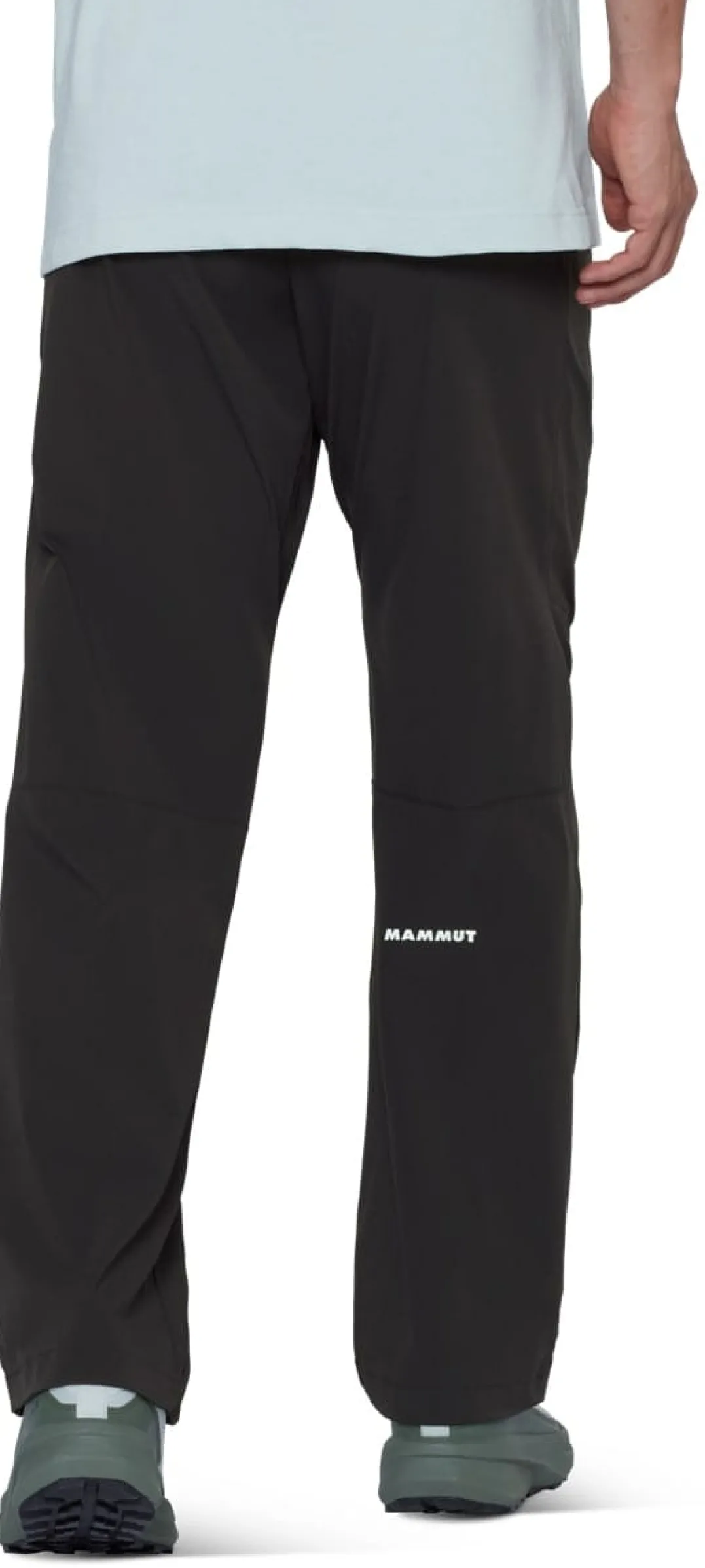 Mammut Sender Climbing Pants Men Black