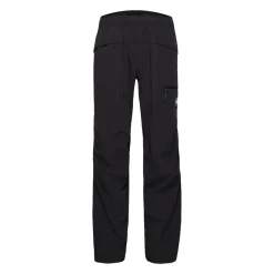 Mammut Sender Climbing Pants Men Black