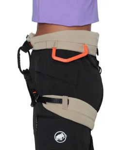 Mammut Sender Climbing Pants Women Black