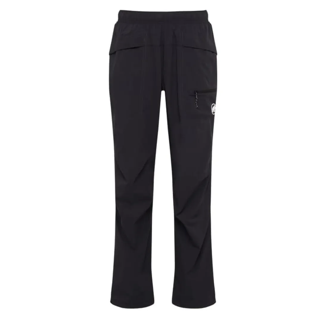Mammut Sender Climbing Pants Women Black