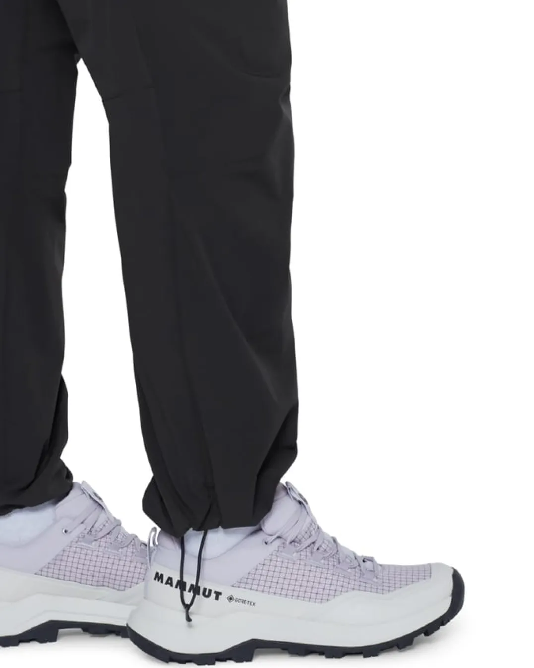 Mammut Sender Climbing Pants Women Black