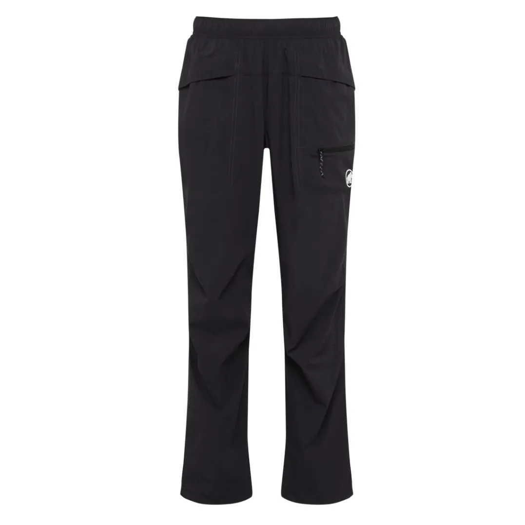 Mammut Sender Climbing Pants Women Black