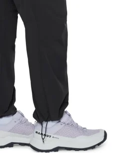 Mammut Sender Climbing Pants Women Black