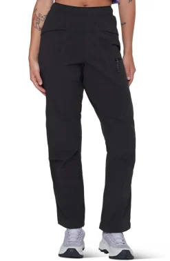 Mammut Sender Climbing Pants Women Black