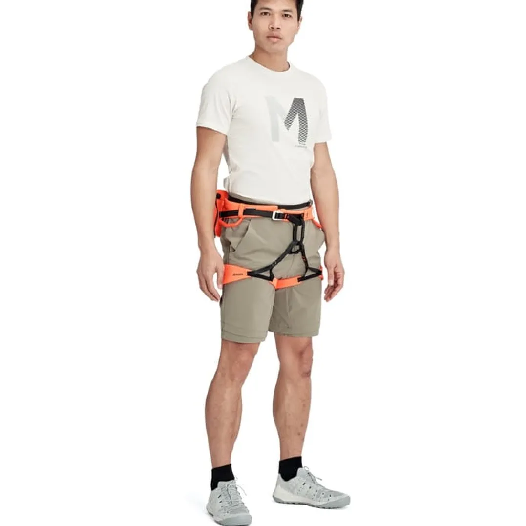 Mammut Sender Harness Safety Orange