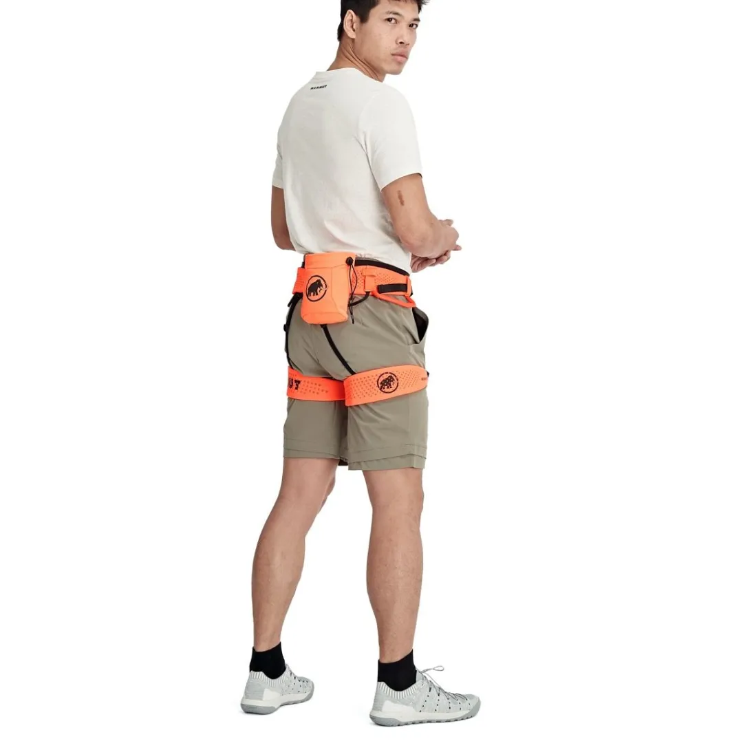 Mammut Sender Harness Safety Orange