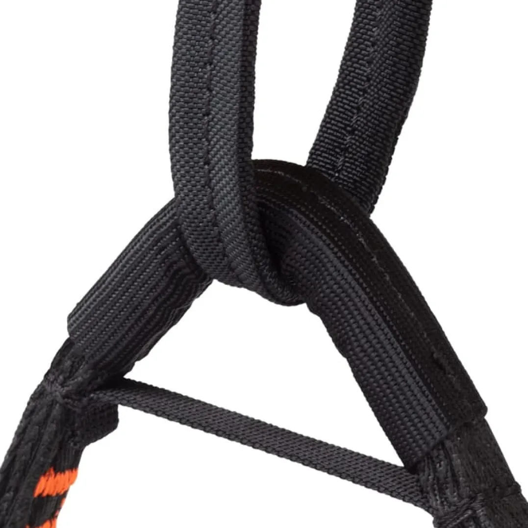 Mammut Sender Light Harness Vibrant Orange