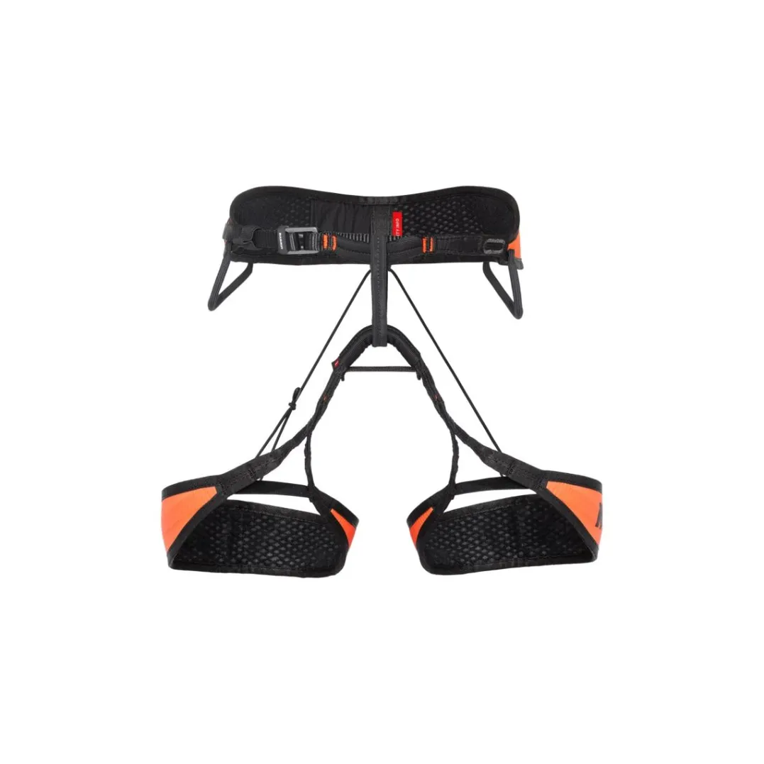 Mammut Sender Light Harness Vibrant Orange