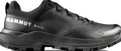 Mammut Sertig III Low Gtx Men Black