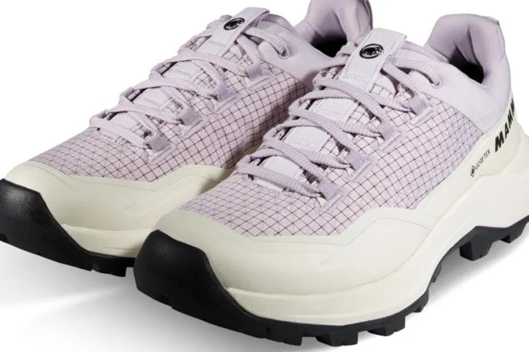 Mammut Sertig III Low Gtx Women Alpine Calamint-moonbeam