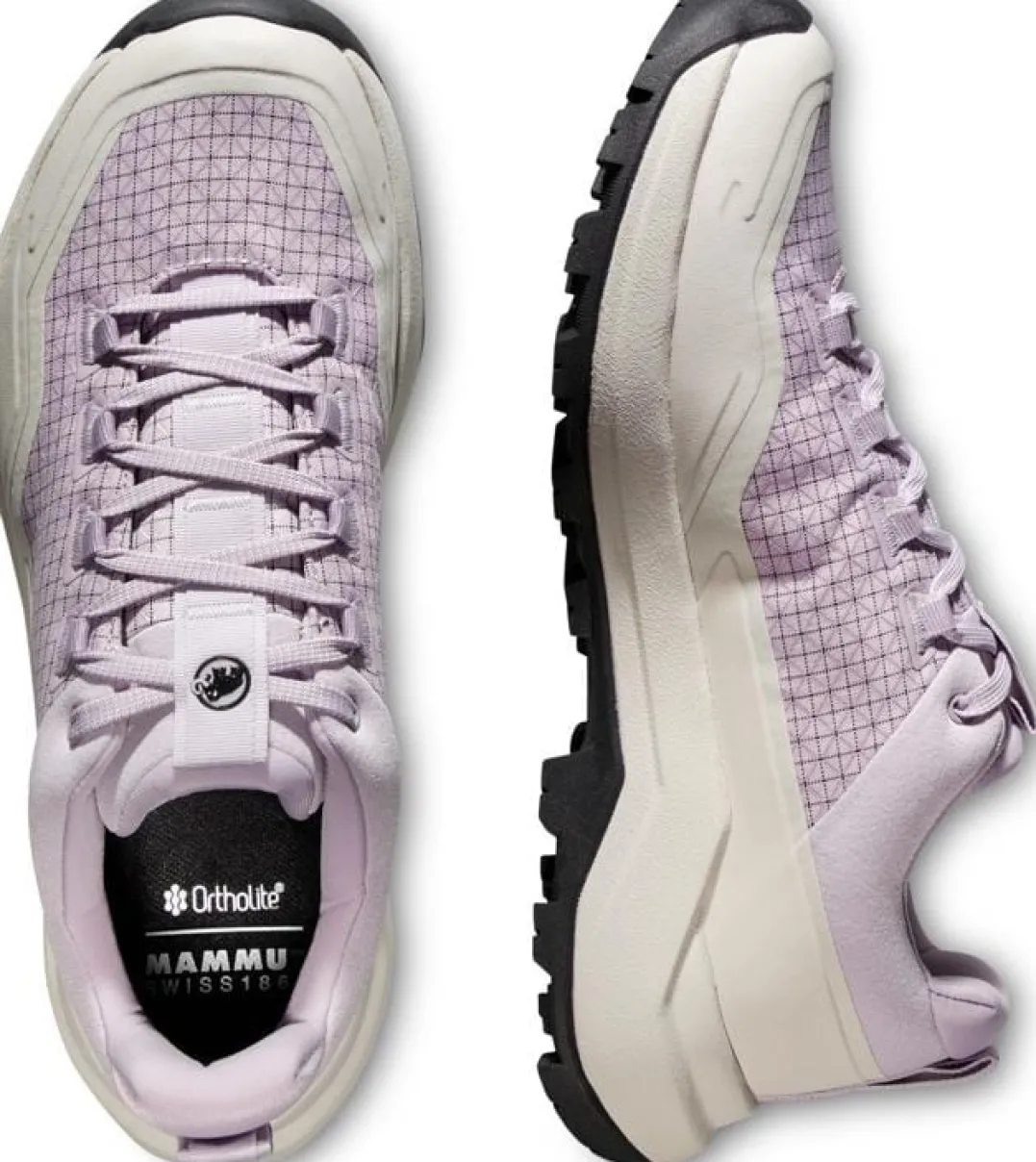 Mammut Sertig III Low Gtx Women Alpine Calamint-moonbeam