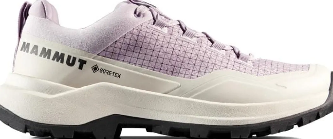Mammut Sertig III Low Gtx Women Alpine Calamint-moonbeam