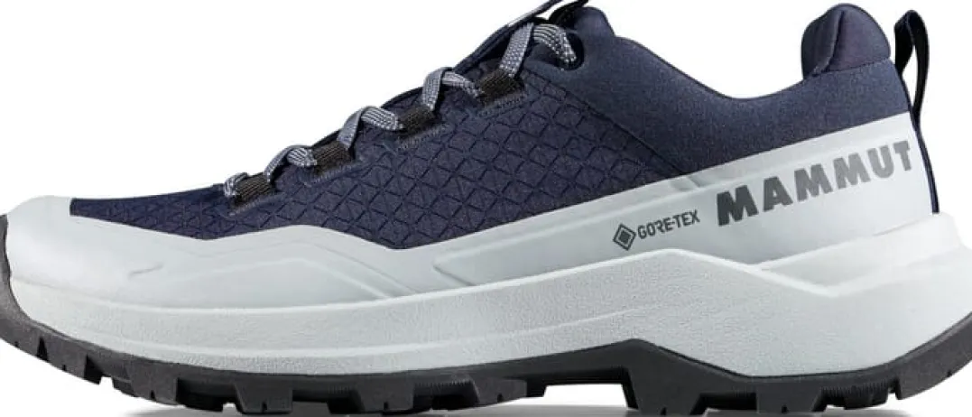 Mammut Sertig III Low Gtx Women Marine-platinum
