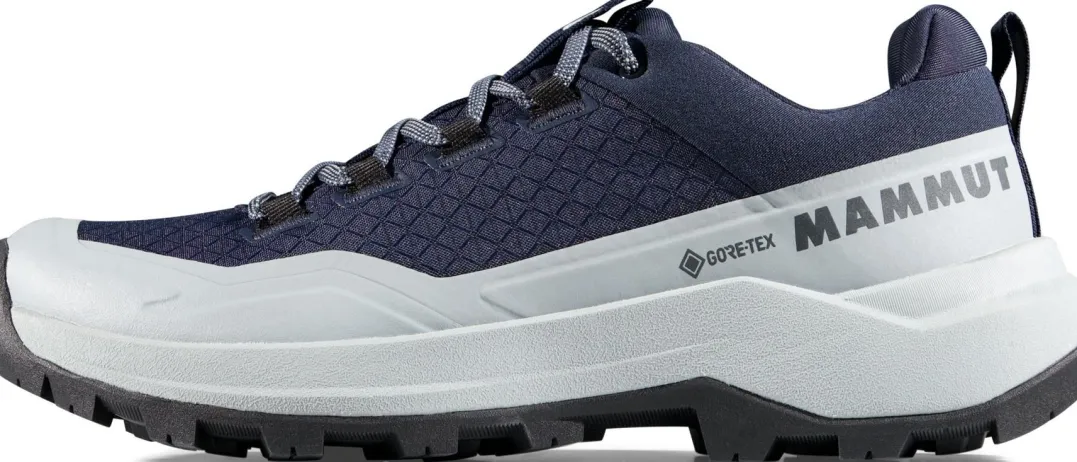 Mammut Sertig III Low Gtx Women Marine-platinum