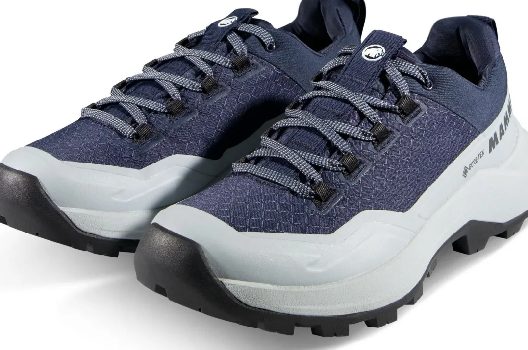 Mammut Sertig III Low Gtx Women Marine-platinum