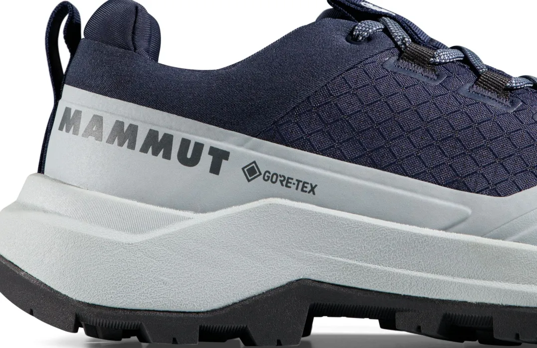 Mammut Sertig III Low Gtx Women Marine-platinum