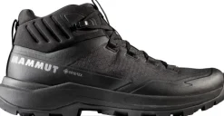Mammut Sertig III Mid Gtx Men Black