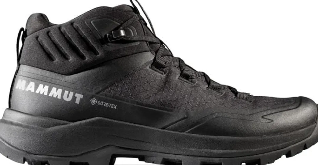 Mammut Sertig III Mid Gtx Men Black