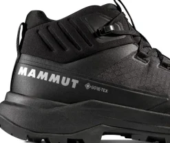 Mammut Sertig III Mid Gtx Men Black