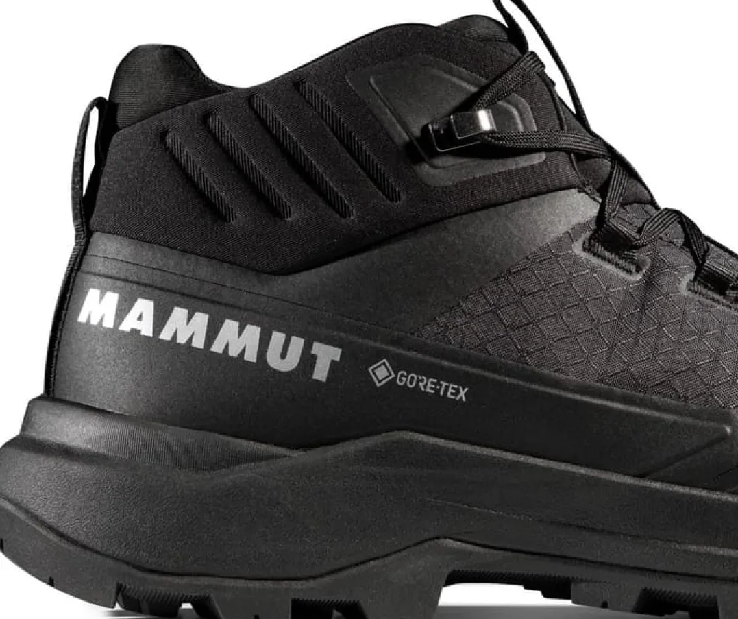 Mammut Sertig III Mid Gtx Men Black